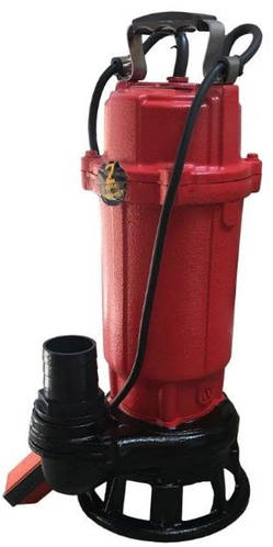 Дренажно-фекальный насос Optima WQ15-14G 1.5 кВт погружной насос для ...