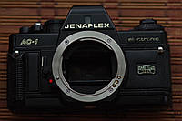 Фотоаппарат Jenaflex AC-1 electronic / Carl Zeiss Jena GDR