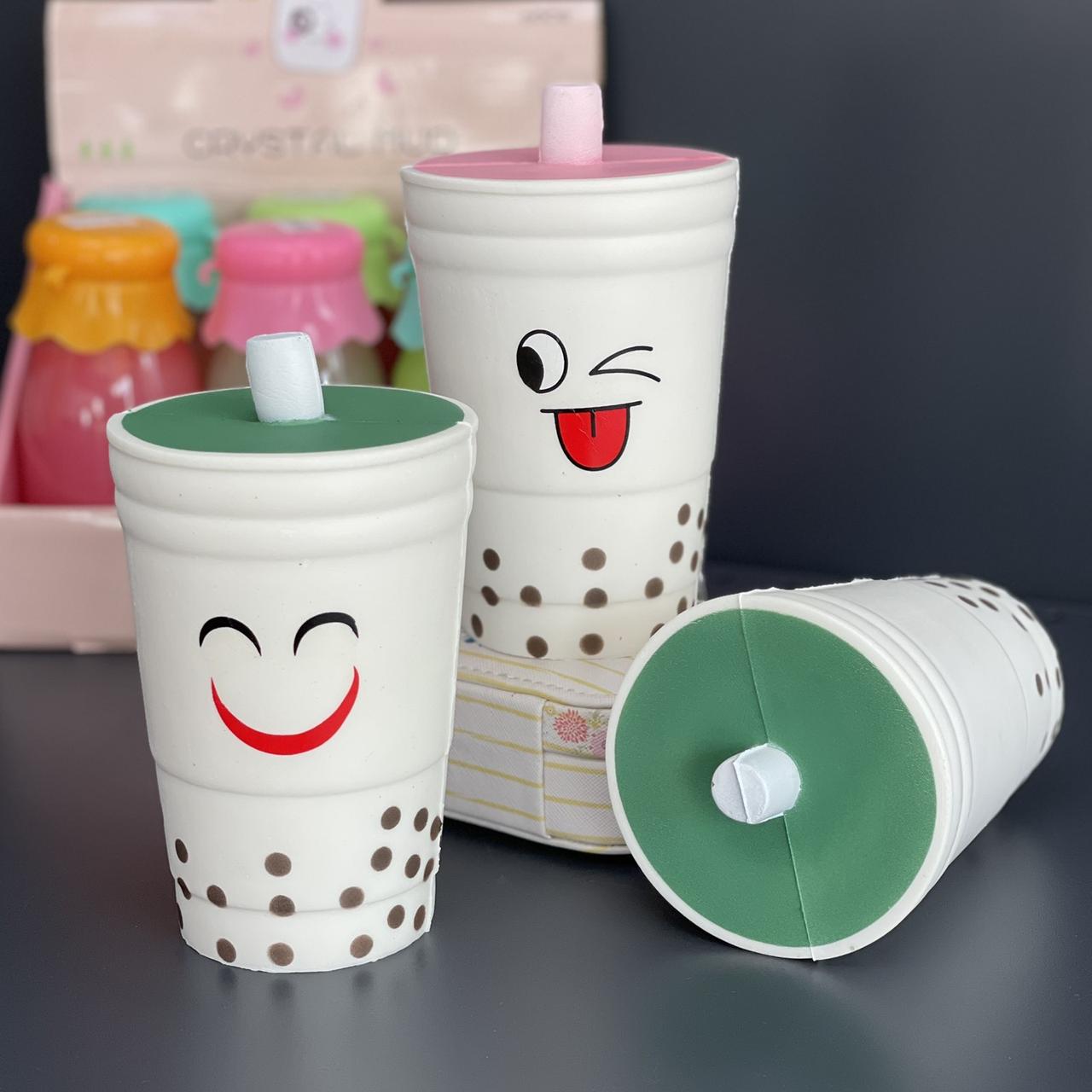 Сквіш "Коктейль", мікс, Игрушка - антистресс "Коктейль", фото 1