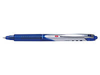 Ручка роллер синяя 0.7 мм, автоматическая Pilot V-ball RT BLRT-VB-7-L