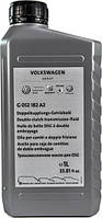 Трансмісійне масло для АКПП DSG VAG ATF G 052182 A2 DSG-6 (DQ250) та DSG-7 (DQ500) (1л) G052182 A2