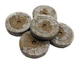 Торф'яна таблетка d = 36-41