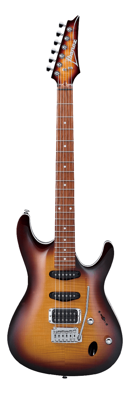 Електрогітара IBANEZ SA260FM VLS, фото 1