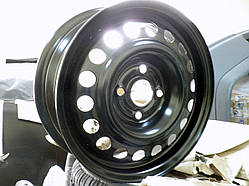 Оригінальний диск колеса 5,5Jх14Н2 4Х100 ЕТ-49 на Ланос/СЕНС/Макс. Колісний диск TF69Y0-3101015-02