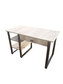 Письмовий/Офісний стіл лофт "Лестер" 120*60*75 см.