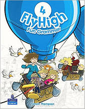 Fly High 4 Fun Grammar (граматика)