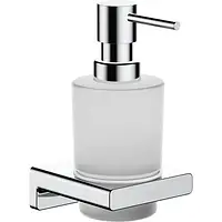 Диспенсер для жидкого мыла hansgrohe AddStoris 41745000 хром