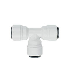 Фітінг трійник 1/2 трубка - 1/2 трубка - 1/2 трубка