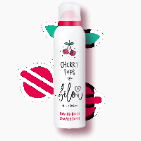 Пенка для душа «Вишневое мороженое» Bilou Cherry Pops Shower Foam 200мл