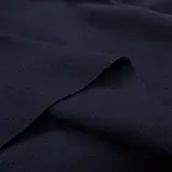 Кофта чоловіча без логотипів темно синя, Толстовка трикотажна з начосом, Худі осінній, зимовий з капюшном, фото 5