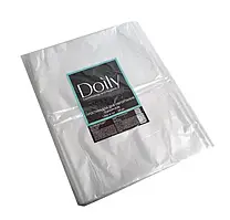 Простирадла для обгортання Doily® 1,6х2,0 м (50 шт/пач) з поліетилену Колір: прозорий