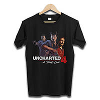 Футболка UNCHARTED 4