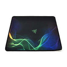 Килимок 290*250 тканинний RAZER з боковою прошивкою, товщина 3 мм, H-8. Пакет