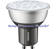 Світлодіодна лампа PHILIPS MAS LEDspotMV DimTone 4.5-50W GU10 25D димована 