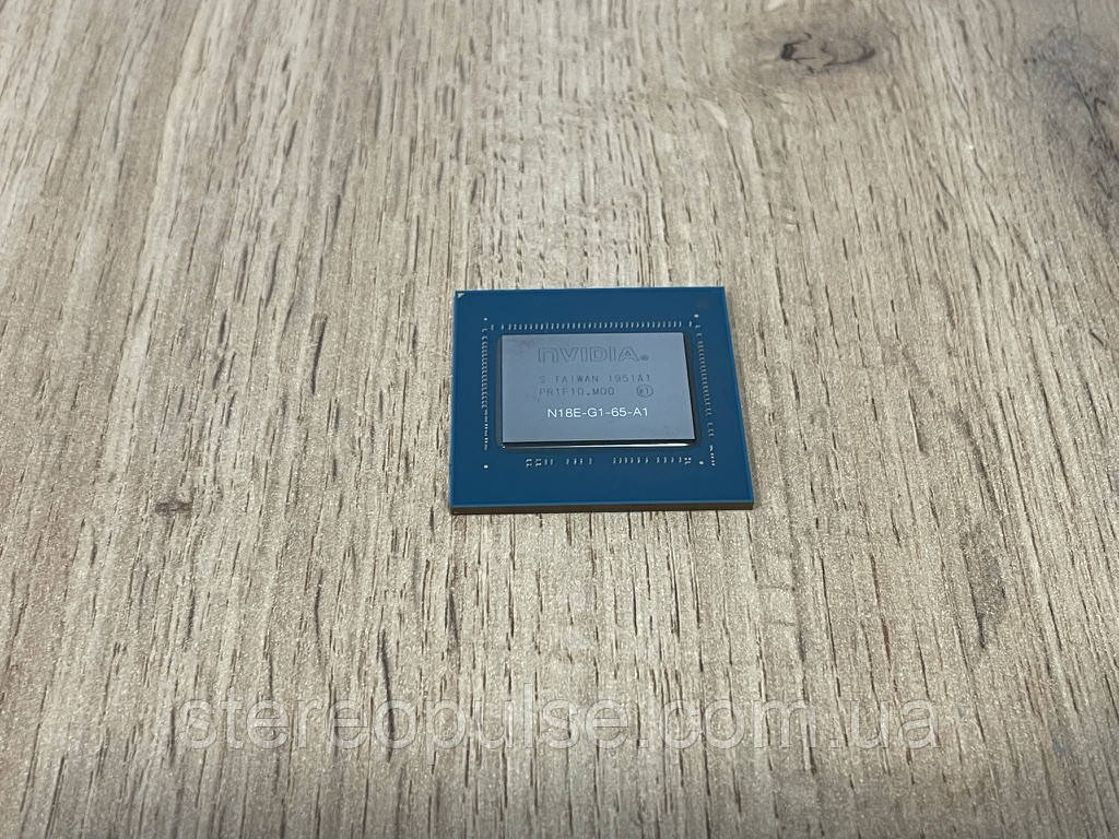 Відеочіп Nvidia N18E-G1-65-A1 (GeForce RTX 2060) Refurbished Original