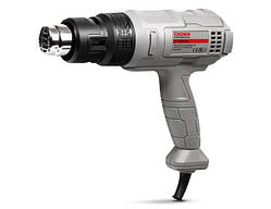 Фен будівельний Crown CT 19022K