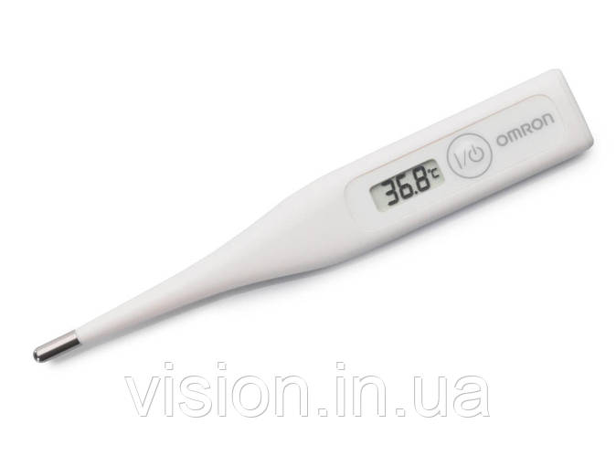 Термометр (градусник) электронный OMRON Eco Temp Basic (MC-246-E), цена ...