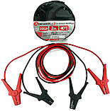 Пускові дроти INTERTOOL AT-3042 (300А 3м до -40°C)+чохол, фото 7