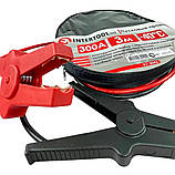 Пускові дроти INTERTOOL AT-3042 (300А 3м до -40°C)+чохол, фото 4