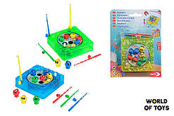 Гра Міні Рибалка 10х10см 3 види (606062999)