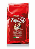 Кава Lucaffe в зернах Mamma Lucia