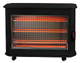 Інфрачервоний електрообігрівач FLORIA ZLN1770 600/1400/2000 Вт, фото 5