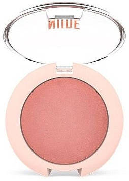 Рум'яна для обличчя Golden Rose Nude Look Face Baked Blusher