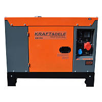 Дизельний генератор Kraft & Dele KD 153