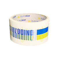 Клейка стрічка пак. 48мм x 35м, "Україна"