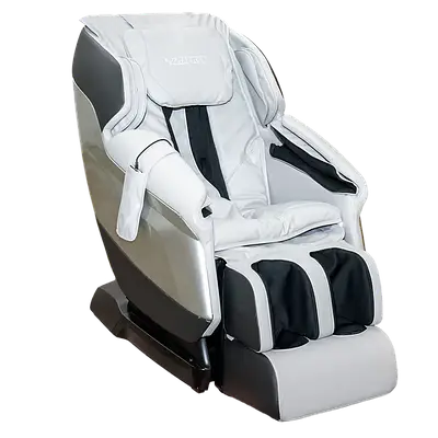 Масажне крісло ZENET ZET-1550 (сірого кольору)