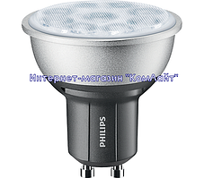 Світлодіодна лампа PHILIPS MAS LEDspotMV DimTone 4.5-50W GU10 40D 2700 K димована