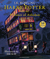 Книга Harry Potter and the Prisoner of Azkaban (Illustrated Edition) (9781408845660) Bloomsbury Publishing