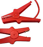 Пускові дроти 300А INTERTOOL AT-3041 (2.5м до -40°C)+чохол, фото 6