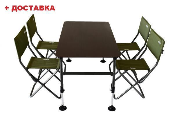Комплект мебели складной Novator SET-2 (100х60), Украина