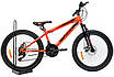 Підлітковий велосипед 24" Viper Extreme FR\D на зріст 130-145 см, фото 4