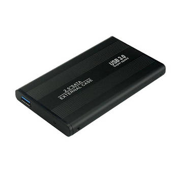 Кишеня корпус 2.5 жорсткого диску HDD/SSD, SATA, USB 3.0