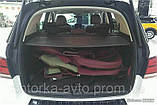 Шторка багажника Mercedes GLE W166 2015 2016 2017 2018 2019 полиця ролет, фото 5