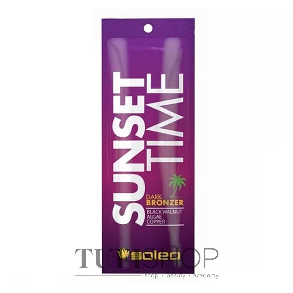 Лосьйон для засмаги BASIC Sunset Time 15 ml