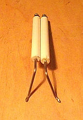 Електроди запалювання для універсальної пальники KG/UB150, KG/UB200