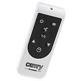 Обігрівач конвекторний, тепловентилятор Camry CR 7739 (2000 Вт, таймер, дистанційне управління), фото 5