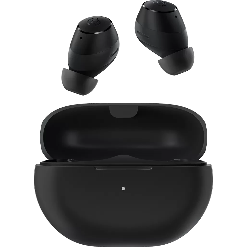 TWS Haylou GT1 2022 Earbuds black Global