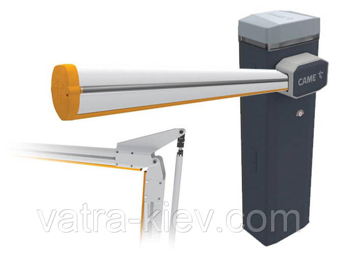 Шлагбаум CAME GARD GT4, стрела 4 метра, интенсивного использования ...