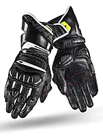 Перчатки Shima RS-2 (чорно-білі) XL