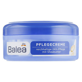 Крем для обличчя і тіла Balea Pflegecreme 250 мл