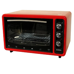 Електрична духовка Asel AF-50-23 (50 літрів)