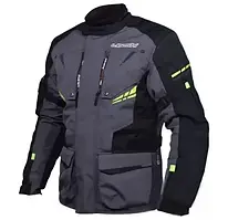 Мотокуртка FORD LEOSHI сіра XL