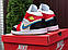 Підліткові кросівки Nike Air Jordan 1 Mid Let(Her)Man (W), фото 4