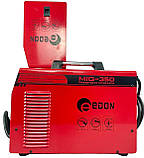 Зварювальний напівавтомат EDON MIG-350 (8.3 кВт 350А), фото 7