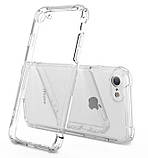 Чохол з захистом камери та кутів iPhone  7, 8, SE 2020, фото 3