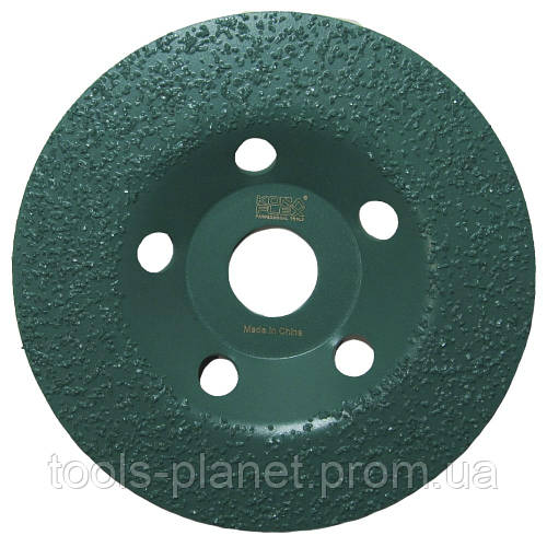 Альфа диск. Обдирочный шлифовальный круг по дереву Kona Flex 125 x 22 ...
